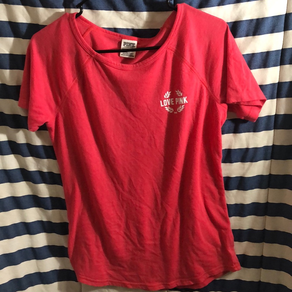 Victoria Secret Pink tee